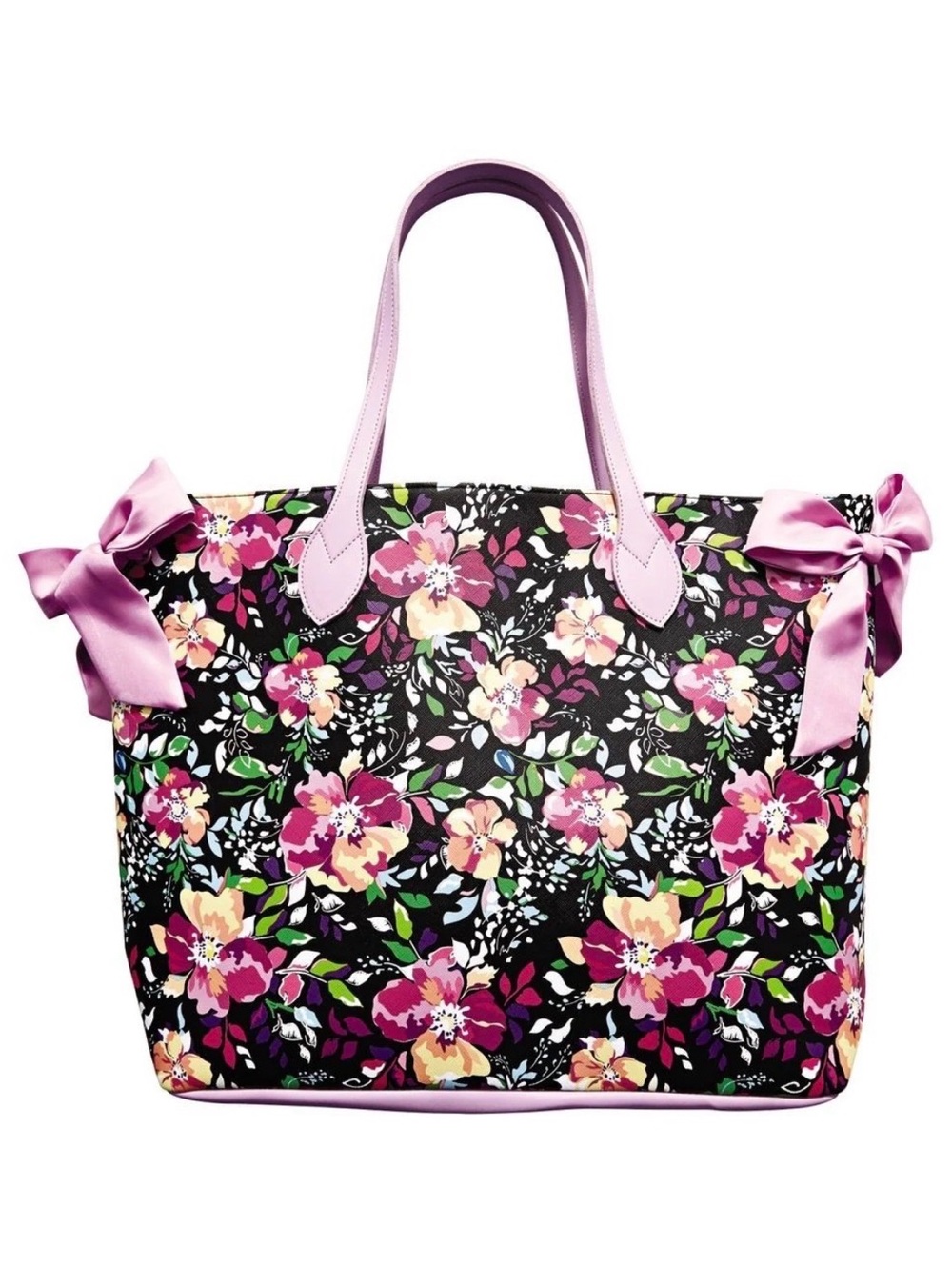 Arcadia Simply Spring Floral Tote! - EUC